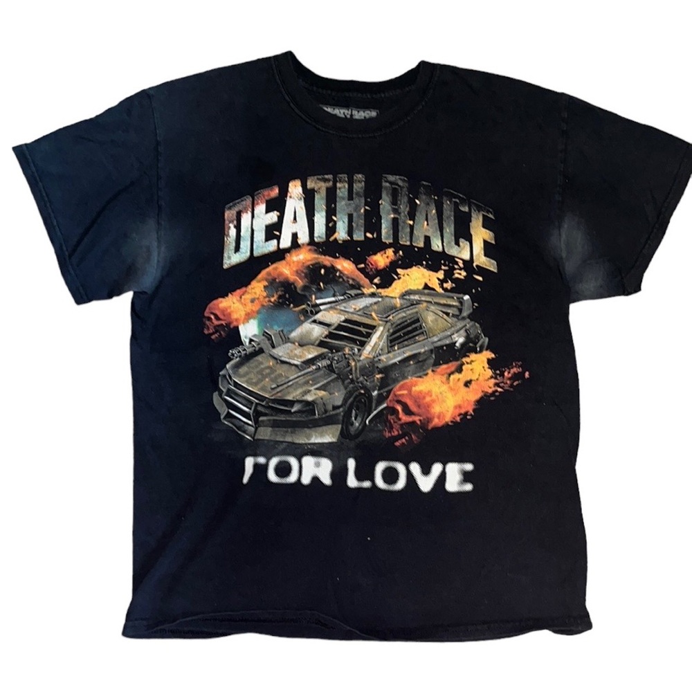 Death Race For Love Juice WRLD Shirt